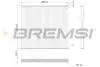 Фільтр салону Hyundai Solaris/Accent 1.4 12-17/Kia Rio III 11- BREMSI FC0883 (фото 1)