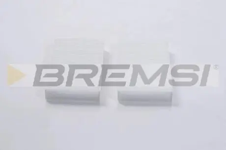Фільтр салону Jeep Cherokee/Liberty 08-/Dodge Nitro 06-12 (к-кт 2шт) BREMSI FC0888