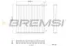 Фільтр салону BMW X3 (F25)/X4 (F26) 2.0/3.0D 10-18 (вугільний) BREMSI FC0892C (фото 1)