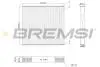 Фільтр салону Ford Transit V347 06- (вугільний) BREMSI FC0905C (фото 1)