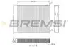 Фільтр салону Lexus ES/RX/UX/Toyota C-HR/Corolla/Hilux VIII/Prius/Rav4 1.2-3.5H 15- BREMSI FC0910 (фото 1)