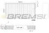 Фільтр салону BMW 1 (F40)/X2 (F39) 18-/2 (F44-F46)/X1 (F48)/i3 (I01)/Mini Couper 16- (к-кт 2 шт) BREMSI FC0914 (фото 1)