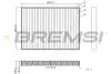 Фільтр салону Renault Koleos 2.0 dCi 08- (вугільний) BREMSI FC0936C (фото 1)