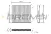 Фільтр салону Jeep Grand Cherokee 11- BREMSI FC0941 (фото 1)
