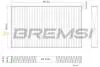 Фільтр салону MB Vito (W639) 03- (вугільний) BREMSI FC0954C (фото 1)