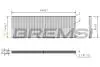 Фільтр салону Fiat Ducato/Citroen Jumper/Peugeot Boxer 94- BREMSI FC0967 (фото 1)