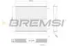 Фільтр салону Citroen Xsara Picasso 99-10/Xsara Coupe 00-04 BREMSI FC0978 (фото 1)