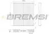 Фільтр салону Mazda 2/6 1.25-2.5 02-13 BREMSI FC0988 (фото 1)