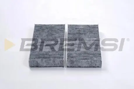 Фільтр салону Honda Civic 00-06/CR-V 01-12 (вугільний) (к-кт 2 шт.) BREMSI FC1325C