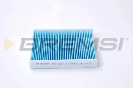 Фільтр салону Renault Laguna II 01-07 BREMSI FC1337