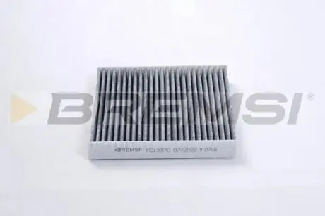 Фільтр салону Renault Laguna II 01-07 (вугільний) BREMSI FC1337C