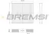 Фільтр салону Nissan X-trail 01-/ Murano 03-/ Infiniti EX 08-/ FX 03- BREMSI FC1341 (фото 1)