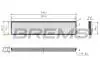Фільтр салону Ford Mondeo 00-09 BREMSI FC1535 (фото 1)