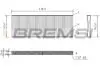 Фільтр салону Opel Vectra B 1.6/1.8i 16V BREMSI FC1545 (фото 1)