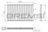 Фільтр салону Audi A6 1.8/2.0/2.3 94- (вугільний) (знятий з виробництва)) BREMSI FC1921C (фото 1)