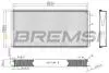 Фільтр салону Porsche 911/Cayman/Boxster 05- (вугільний) BREMSI FC1924C (фото 1)