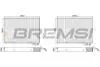 Фильтр салона MB S-class (W222/C217) 13- (угольный) (к-кт 2шт.) BREMSI FC2541C (фото 1)