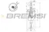 Фільтр паливний Audi 80/100 1.6-2.1 -90/ВАЗ 2103/2105/2106 1.2-1.6 BREMSI FE0034 (фото 1)
