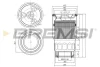 Фильтр топливный Toyota RAV 400-/Hilux 97-05/Corolla 2.0-2.4 D 00-09 BREMSI FE0046 (фото 1)