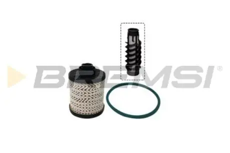 Фільтр паливний Citroen C4/Peugeot 308 1.6/2.0HDI 13- BREMSI FE0157
