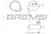 Фільтр паливний Citroen Nemo 1.4HDI 08-/ Peugeot 206 1.4HDI 01- BREMSI FE0160 (фото 1)