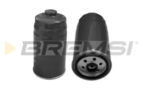 Фільтр паливний Hyundai Elantra/i30/i40/Santa Fe 1.4-1.2CRDi 11-/KIA Sorento 2.2 CRDi 15- BREMSI FE0793