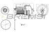 Фільтр паливний Ford Transit 2.0 TDCI 15- BREMSI FE0804 (фото 1)