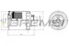 Фільтр паливний Toyota Land Cruiser 100/90/Corolla 2.0D-4.2D 98-07 BREMSI FE0823 (фото 1)
