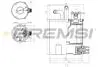 Фільтр паливний Nissan Navara/Armada 2.5dCi 05- BREMSI FE0833 (фото 1)