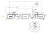 Фільтр паливний Opel Combo/Daewoo Lanos 1.4-1.6 BREMSI FE0845 (фото 1)