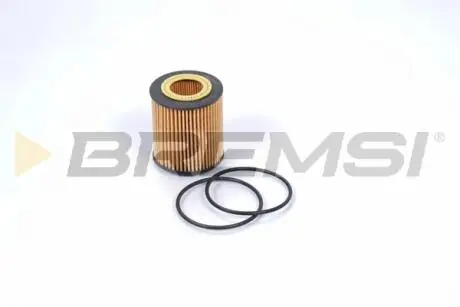 Фільтр масляний Opel Astra H 1.9CDTi 04-10 BREMSI FL0004