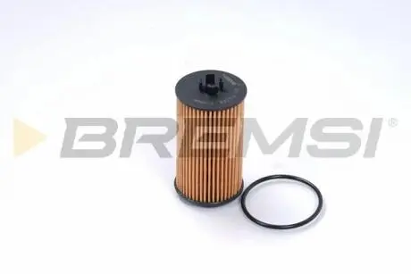 Фільтр масляний Opel Astra/Combo 1.4 16V 05- (h=105mm) BREMSI FL0006