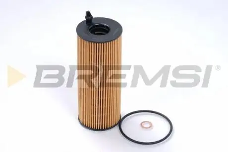 Фільтр масляний BMW 3 (E90) 320D 07- BREMSI FL0007