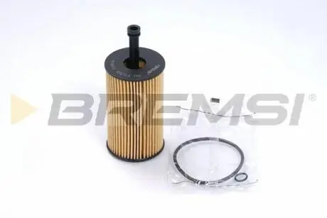 Фільтр масляний Citroen Berlingo/Peugeot Partner 1.4/1.6 BREMSI FL0010