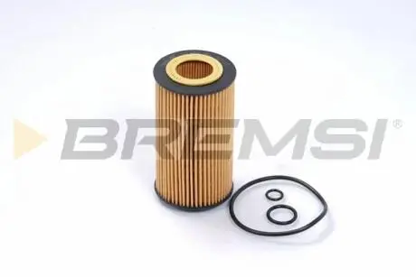 Фильтр масляный (6 прокладок) (на все MB) MB 2.0-3.0 CDI 97- (OM611/OM612/OM646) BREMSI FL0012