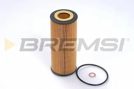 Фильтр масляный BMW 3 (E46)/ 5 (E60/E61) 2.0 D 03-- BREMSI FL0016
