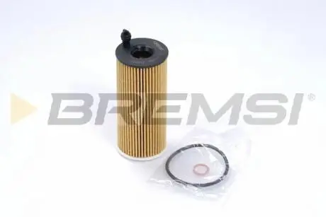 Корпус фільтра масляного BMW 3 (E90-E93/F30/F80)/4 (F32)/5 (F10/F18) 2.0D 07- (N47 N57) BREMSI FL0019