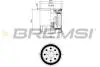 Фільтр масляний Toyota Corolla 1.3-1.8 89- BREMSI FL0026 (фото 1)