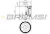 Фильтр масляный Renault Kangoo 1.2 97-09 (бензин) BREMSI FL0028 (фото 1)