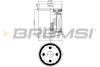 Фільтр масляний Citroen Berlingo/Peugeot Partner/Fiat Scudo 1.8/1.9D/1.4i/1.8i 96-99 BREMSI FL0030 (фото 1)