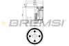 Фільтр масляний Fiat Doblo 1.9JTD BREMSI FL0031 (фото 1)