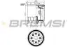Фільтр масляний Ford Transit 2.5D/TD 92- /Connect 1.8Di/TDCi 02- BREMSI FL0032 (фото 1)