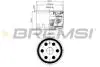 Фільтр масляний Renault Kangoo/Trafic/Opel Vivaro 1.9D/1.5dCi/1.4i/1.6i (низький) BREMSI FL0140 (фото 1)