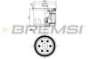 Фільтр масляний Fiat Doblo 1.9JTD BREMSI FL0141 (фото 1)