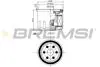 Фільтр масляний Fiat Doblo 1.9JTD BREMSI FL0141 (фото 1)