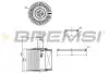 Фильтр масляный Subaru Justy IV/Trezia/Toyota Auris/Corolla/IQ/Verso S/Yaris 1.0-1.5 05- BREMSI FL0252 (фото 1)