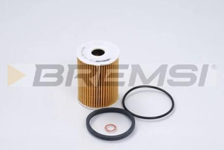 Фільтр масляний Chevrolet Captiva/Cruze/Epica/Lacetti/Nubira/Opel Antara 2.0D 05- BREMSI FL0253