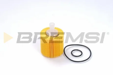 Фільтр масляний Lexus RX/NX 2.0-3.5 08-/Toyota Rav 4 2.5 Hybrid 15- BREMSI FL0254