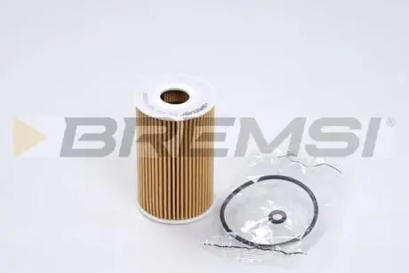 Фильтр масляный Kia Ceed 1.6CRDi 06- BREMSI FL0255