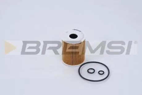 Фільтр масляний VW Polo 1.2TDI 09-/Seat Ibiza 1.2TDI 08-15/Skoda Fabia/Roomster 1.2TDI 06-14 BREMSI FL0268